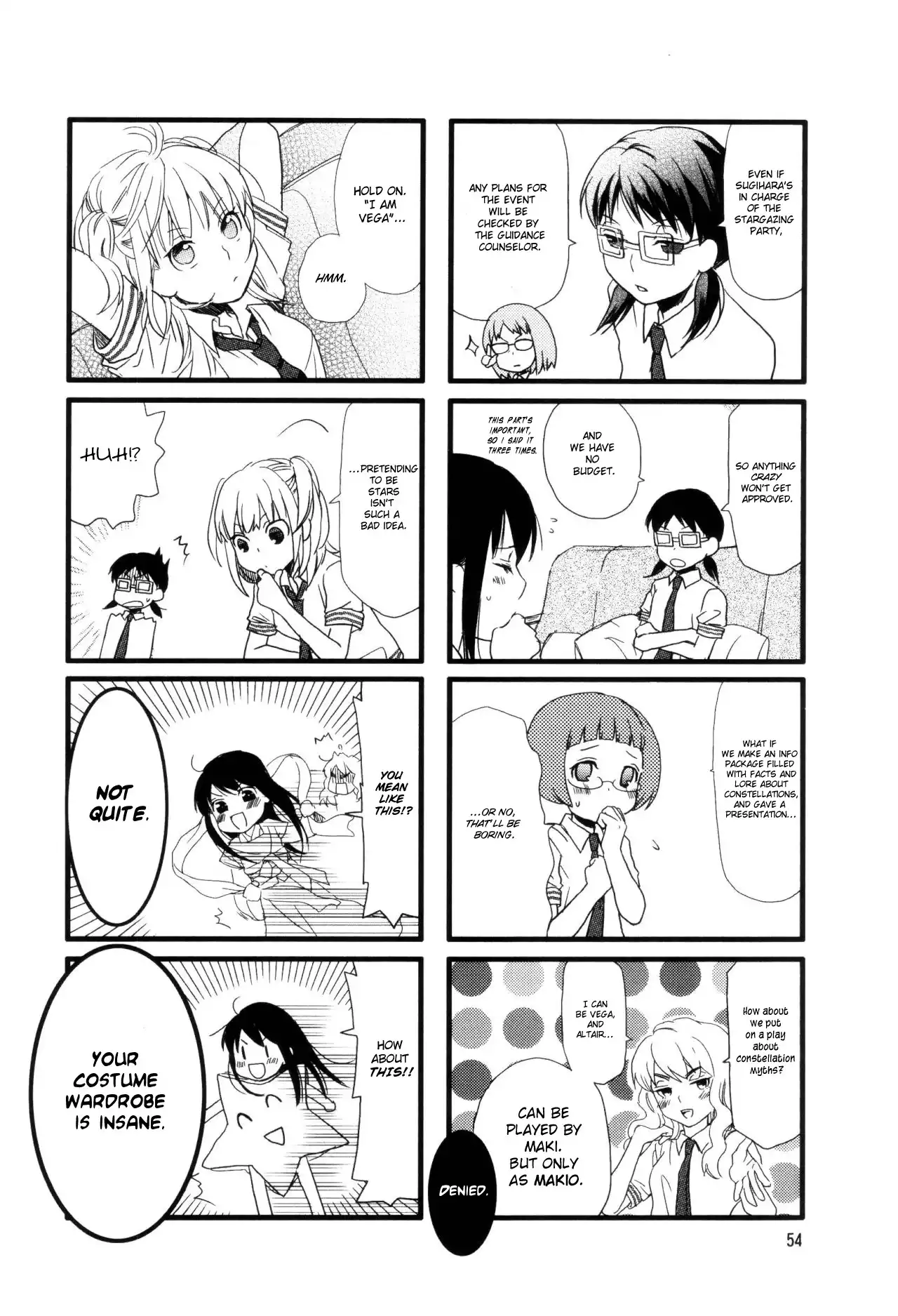 Love Lab (MIYAHARA Ruri) Chapter 7 4